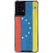 Venezuela Flag Distressed Moto G Power 5G (2024) Clear Case